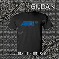 New ARRI Film Camera Logo T-Shirt Funny Logo TEE T-Shirt Size S to 5XL M