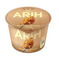 Paldo BTS makaronai [ARIH] Šiuolaikiniai korėjietiški kepti makaronai puodelyje 125g  (7 skoniai, 23 pasirinkimai) # Soy Sauce Butter 1 Cup