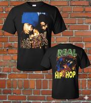 DAS EFX Bootleg Graphic TShirt S