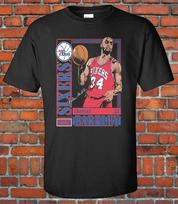Barkley Playing Card Graphic TShirt M