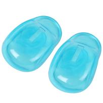 Protect Barber Styling Tool Blue Color Salon Accessories Noise Protector Ear Cover Hair Dye Shield mėlyna