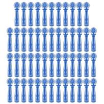 50Pcs/Box Blackhead Remover Blackhead Remover  Tool Skin Care Pimple Pins  Women 50pcs with box
