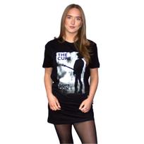 The Cure moteriška suknelė T-shirt Berniukai Never Cry Juoda Balta OFICIALI NAUJA S
