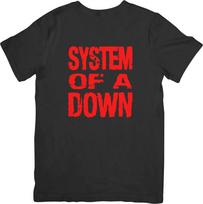 System of a down Collection Vintage Fit for Unisex women Quality Cotton TShirts S