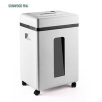 SUNWOOD SD9230 Level 4 Office Paper Shredder CN plug (adapter included)