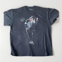 Michael Jackson T-Shirt Mens Size 2XL Black, Headgear Classic King of Pop New S