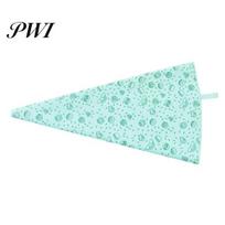 Tip-less Piping Bag Cream Food Grade Reusable Exquisite Pattern Extra-Thick Tear-resistant Decorative BPA Free Cake Decorating Icing Kitchen Supplies 14Inch žalia