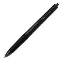 PILOT Acroball Ballpoint 10 Pens 0.7mm Pen, Oil-Based Ink, Black, (10BAB17BB) juoda