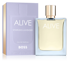 Hugo Boss Alive Sparkling Lavender Parfumuotas vanduo 80ml