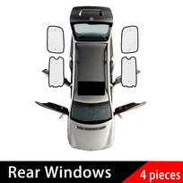Car Sun Visors For Nissan Nv200 Accessories Nv 200 Evalia Vanette 2010~ Auto Sunscreen Window Sunshade Cover Car Accessories Style B