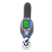 Digital Torque Wrench 1 4 Inch 0.3 6N.m Electronic Torque Wrench with Sound Light Prompt for 3D Printer Small Appliance