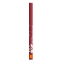 NYX Professional Makeup Duck Plump Plumping Lip Liner, lip pencil, up to 10 hours of wear, matte finish, Flirty Flip