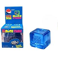 New Dr Pepper Squishy Toy Blind Box Stress Relief Soft Squeeze Fidget Cube for Adults Anxiety Sensory festival gift