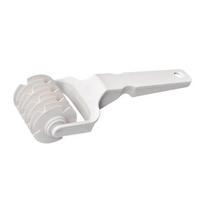 Lattice Roller Cutter, Pie Pizza Cookie Dough Roller Lattice Household Baking Pastry Tools Plastic Lattice Cutter