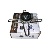 Coffee frozen ice balls stainless steel coffee ice balls cold brew coffee balls reusable stainless steel ice ball holders