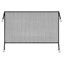 Car Bumpers Mesh Mesh Grill Insert Spoiler Bumpers Vent Car Pickup Truck Grill Insert Durable Protective Car Front Accessories juoda