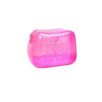 Needoh Nice Cube Shiny Sensory Stress Reliever Fidget Tool for Anxiety & Focus Desk Sensory Cube for Adults & Kids** pink