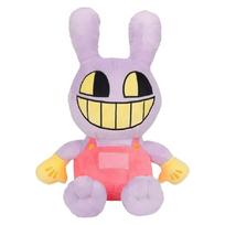 New Game Doll Plush The Amazing Digital Circus Cute Plush Toys Pomni and Jax Plushie Cartoon 6Styles Stuffed Dolls Toy Gifts