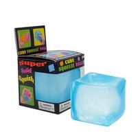 Ice Cube Squishy Fidget Ball Stress Anxiety Relief Sensory Toys for Kids Adults ADHD Relaxing