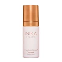 Inika Inika Organic Phytofuse Renew Renewing Skin Serum with Aloe and Resveratrol Phytofuse Renew Resveratrol Serum - 30 ml 30ml veido odos priežiūra