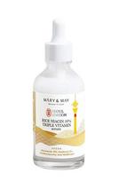 MARY & MAY Skin serum Rice Niacin 10% Triple Vitamin Serum 80ml korėjietiškas niacinamido serumas