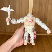 KING KONG Gorilla Action Figure Collection Model Toy Articulated Joints Moveable Vinyl Figurine Doll Kids Gift