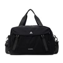 Fashionable extended leisure travel bag, large-capacity handbag, crossbody outdoor sports bag, trendy lightweight yoga fitness bag juoda