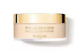 Guerlain Guerlain Parure Gold Micro-Powder Pudra 02 sausa, biri pudra