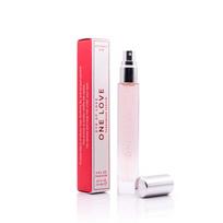 Moteriški kvepalai su feromonais Eye of Love One Love 10 ml su elegantišku gėlių ir vanilės aromatu