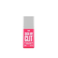 Klitorio gelis intt Suck My Clit Wild Strawberry, vėsinamasis, 15 ml