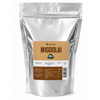 KANAPŪKIS Migdolai 1 kg.