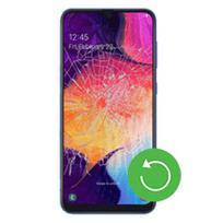 Samsung A536 A53 atnaujinimo paslauga / REFURB Service /