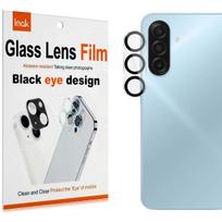 For Samsung Galaxy A17 4G 5G Glass IMAK High Definition Integrated Glass Lens Film Black Eye Design Samsung Galaxy A17 4G
