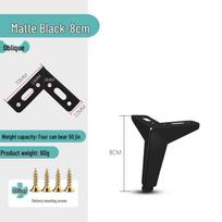 Metal Furniture Legs: Bedside Tables, Sofas, TV Cabinets, Coffee Tables, and Cabinet Support