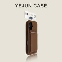 Liquid Silicone Wallet Magsafe Phone Case for iPhone 17Air 13 12 11 14 15 16 Pro Max 16e Card Holder Magnetic 2 in 1 Cover iPhone 12 ruda