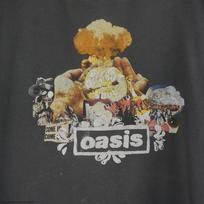 Vintage 2008 Oasis Band Distressed Tour T-Shirt Unisex T-Shirt XXXL