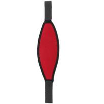 Universal Snorkels Mask Protective Band Durability Neoprene Design For Frequent Diver And Swimmers raudona