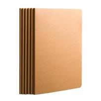 6Pcs B5 Format Writing Journals Notebook with Lined Inner Pages 36 Sheets Per Book Horizontal for Educational Purposes 1