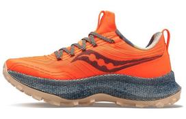 SAUCONY Endorphin Trail Stovyklavietės Istorija Oranžinė - S20647-65 43 red