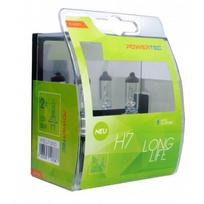 Automobilinės lemputės M-Tech Powertec Long life H7 12V, 2 vnt.