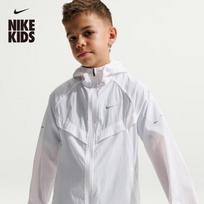 NIKE STRIDE Big Kids' Summer Training Jacket 155 L