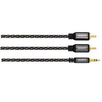 Avinity, RCA/Aux 3.5 mm, 1.5 m