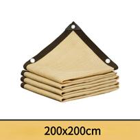 High Density UV Protection Sun Shade Sail Heat Insulation Waterproof for Patio Garden Pool Garage Pergola Outdoor Canopy Awning