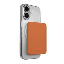 Atsarginis maitinimo šaltinis ("Power Bank") Puro 4200mAh itin plona MagSafe USB-C Compatible išorinė baterija - oranžinė