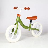 Balansinis dviratukas Quurio Bike, žalias