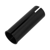 Sleek Design Seatpost Sleeve 25 4mm to 30 9mm 31 6mm with Anodized Finish