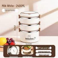 Youluo Multi-Layer Insulated Stainless Steel Lunch Box
