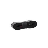 LISM Sweat-Absorbing Racket & Fishing Rod Grip Tape juoda