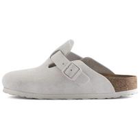 Birkenstock Boston Antique White Men Sneakers 1024731 40