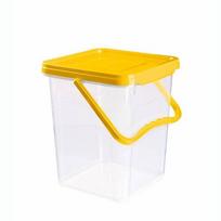 Pojemnik Clean Box 9,1 L.  [Żółty]